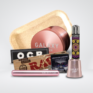 PACK MOLEDOR ALUMINIO PRO...