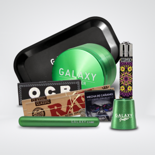 PACK MOLEDOR ALUMINIO PRO...