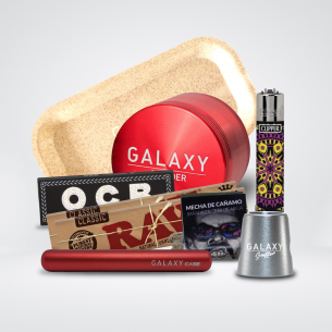 PACK MOLEDOR ALUMINIO PRO...