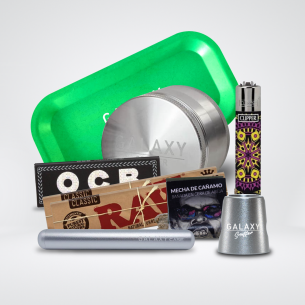 PACK MOLEDOR ALUMINIO PRO...