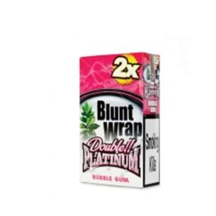 BLUNT PLATINIUM X2 SABOR...