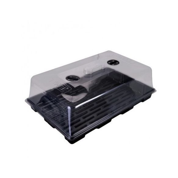 PROPAGADORA CON CUPULA 54X28X25CM