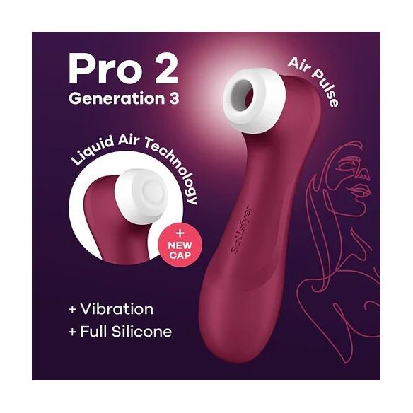 SATISFYER PRO 2 GENERACIÓN 3