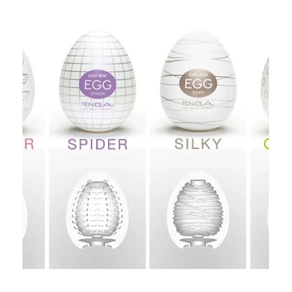 TENGA EGG MASTURBADOR MASCULINO CLICKER
