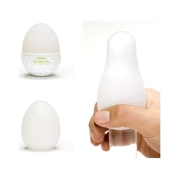 TENGA EGG MASTURBADOR MASCULINO CLICKER