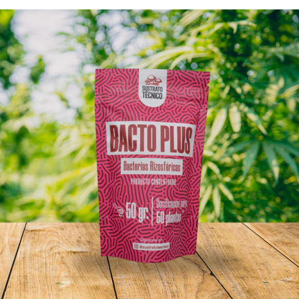 BACTO PLUS 50G-SUSTRATO TECNICO