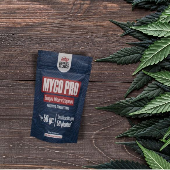 MYCO PRO 50G-SUSTRATO TECNICO
