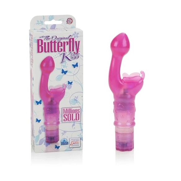BUTTERFLY KISS ORIGINAL MORADO
