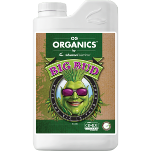 OG ORGANICS BIG BUD...