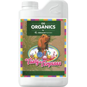 OG ORGANICS TASTY TERPENES...