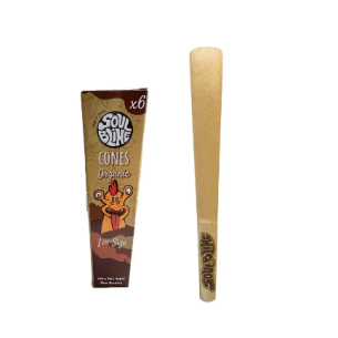 CONOS 1 1/4 ORGANICOS...