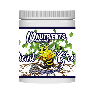 GIANT GROW  RADICULAR...