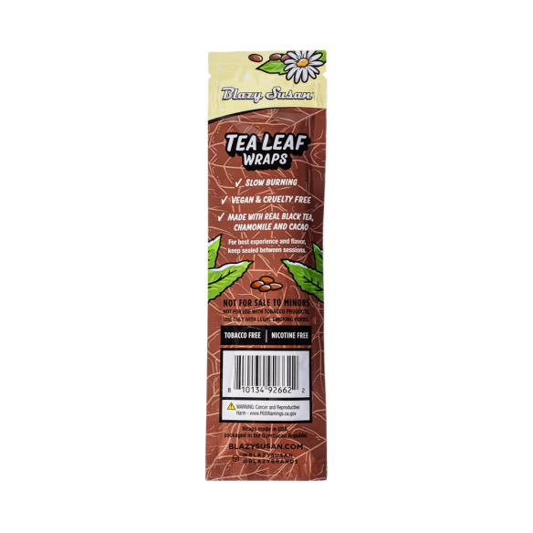 BLAZY SUSAN 2X TEA WRAPS UNIDAD