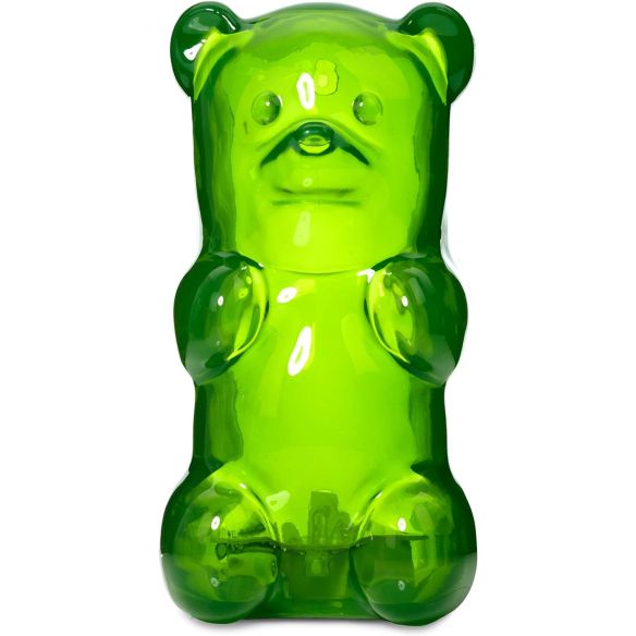 GUMMY BIG BEAR 4-PACK SOUR APPLE 184GR