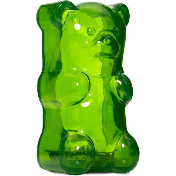 GUMMY BIG BEAR 4-PACK SOUR APPLE 184GR