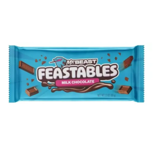 MILK CHOCOLATE BAR 60GR-MR....