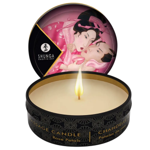 VELA SHUNGA MINI PETALOS DE...