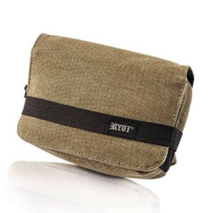 BOLSO KRYPTO VERDE OLIVA-RYOT