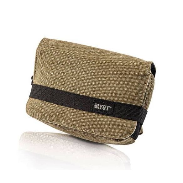 BOLSO KRYPTO VERDE OLIVA-RYOT