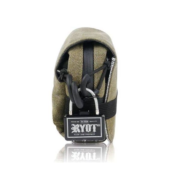 BOLSO KRYPTO VERDE OLIVA-RYOT