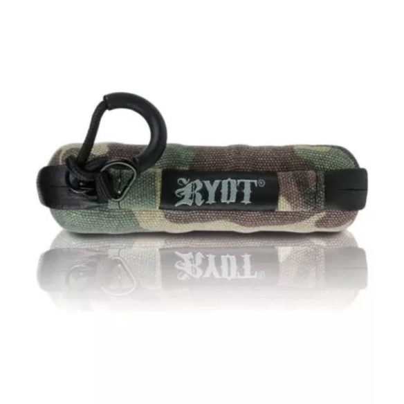 ESTUCHE HARD SHELL KRYPTO KIT CAMO-RYOT