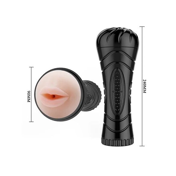 MASTURBADOR BABY PUSSY (ORAL)