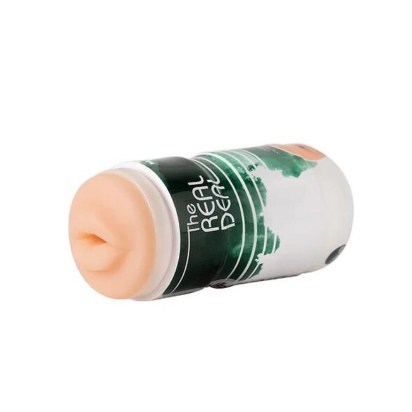 MASTURBADOR BOCA SUPER REALISTA ALIVE