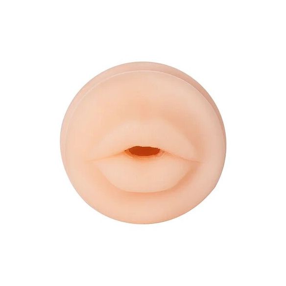 MASTURBADOR BOCA SUPER REALISTA ALIVE