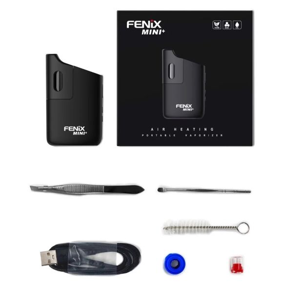 VAPORIZADOR HIERBA FENIX MINI PLUS- WEECKE