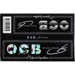 PAPELILLO NEGRO KING SIZE...