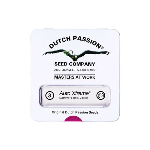 XTREME  AUTO X3-DUTCH PASSION