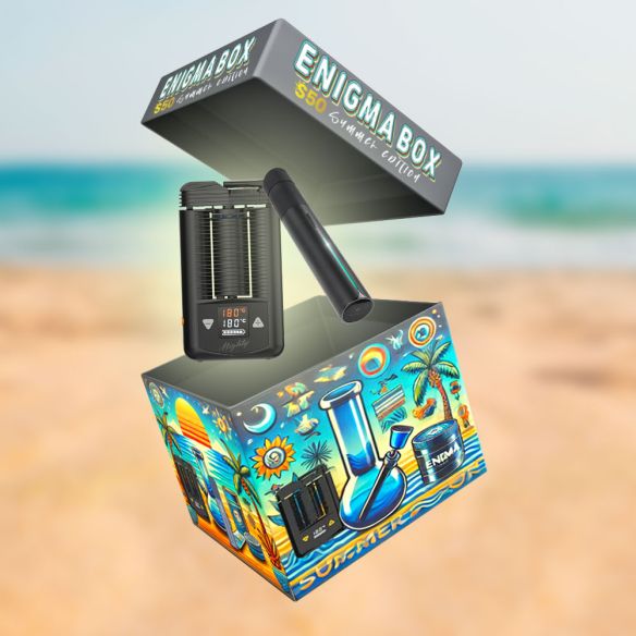 ENIGMA BOX S50 VERANO PARAFERNALICO MIGHTY