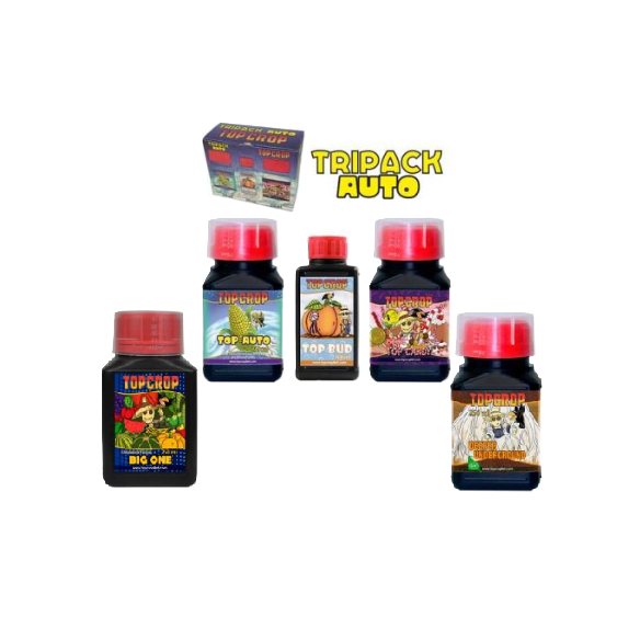 PACK CULTIVO FULL-TOP CROP