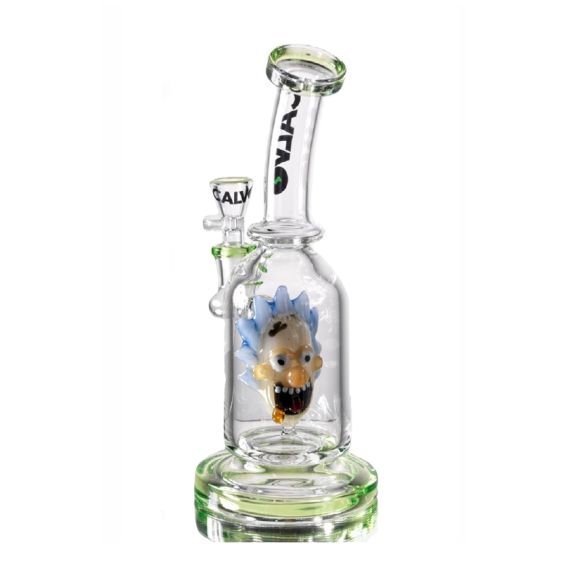 RICK & MORTY RIG RICK SANCHEZ PERC - CALVO GLASS
