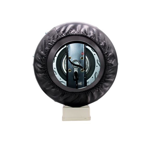 EXTRACTOR VK 2 VELOCIDADES 150MM 100W-KASVI