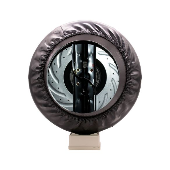 EXTRACTOR VK 2 VELOCIDADES 200MM 150W-KASVI