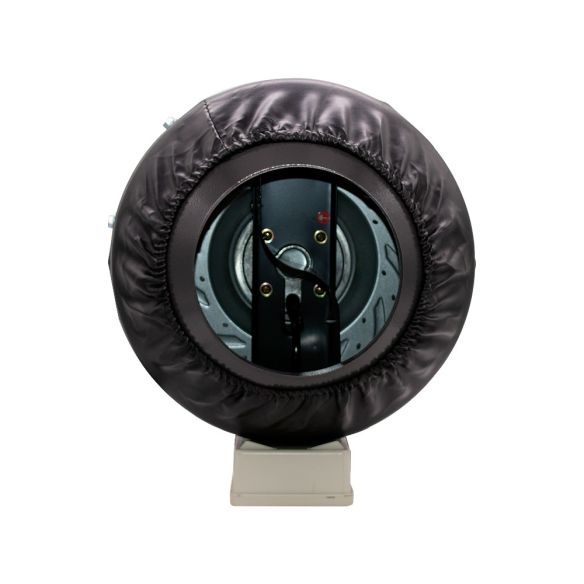 EXTRACTOR VK 2 VELOCIDADES 250MM 160W-KASVI