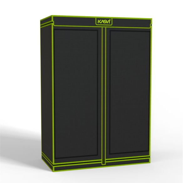 CARPA DE CULTIVO ESQUEJES CON RACK 120X60X180-CROPBOX