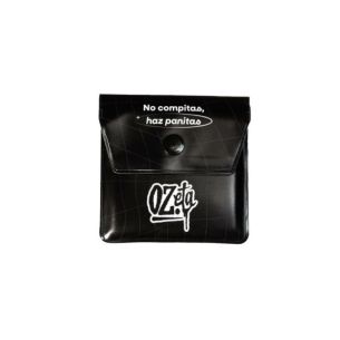 CENICERO PORTATIL  NEGRO-OZETA