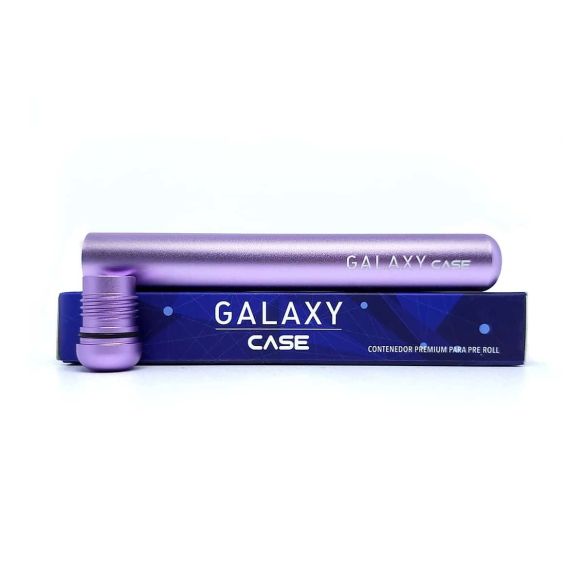 CASE PURPLE-GALAXY