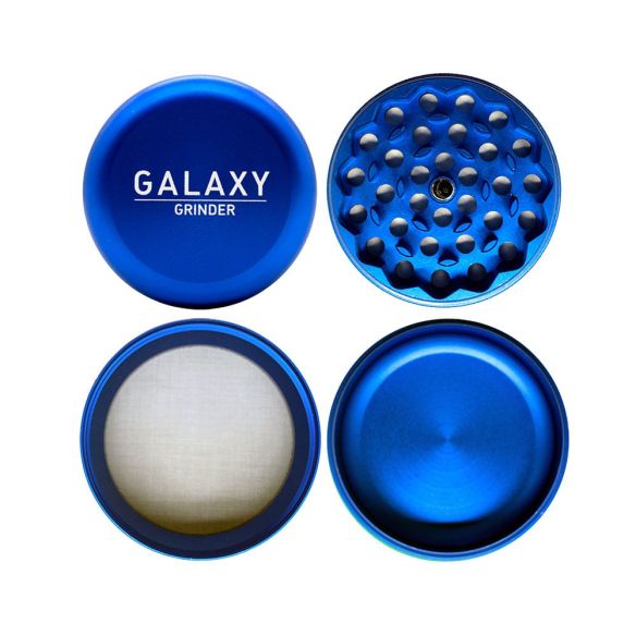MARS GRINDER BLUE 55MM-GALAXY