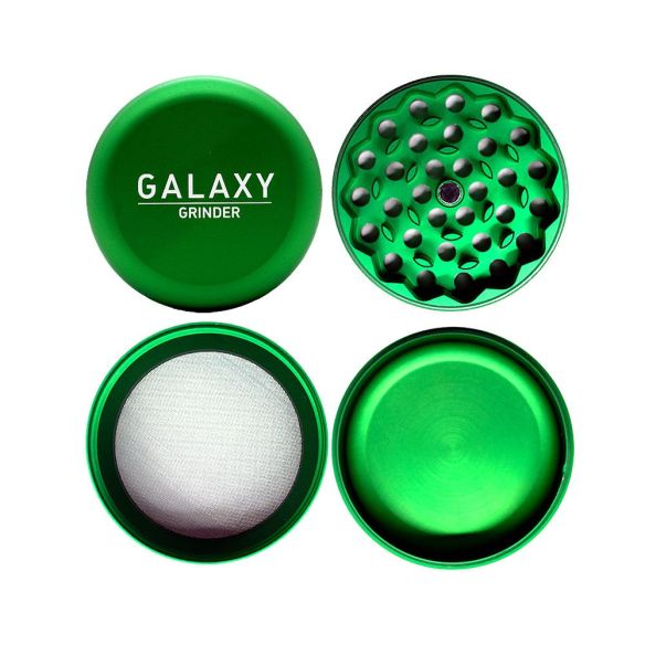 MARS GRINDER GREEN 55MM-GALAXY