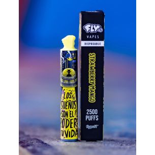 VAPORIZADOR 2500 STRAWBERRY...