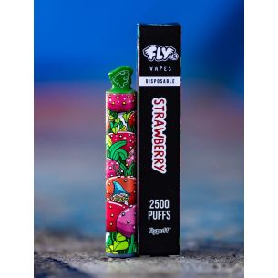 VAPORIZADOR 2500 STRAWBERRY...