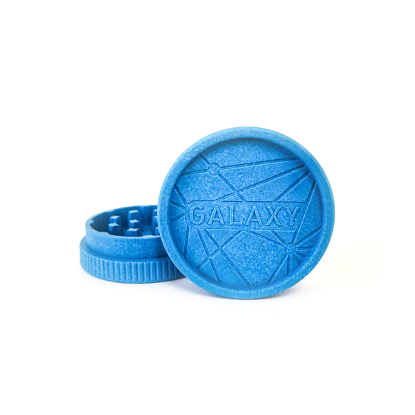 GRINDER ECOLÓGICO AZUL - GALAXY
