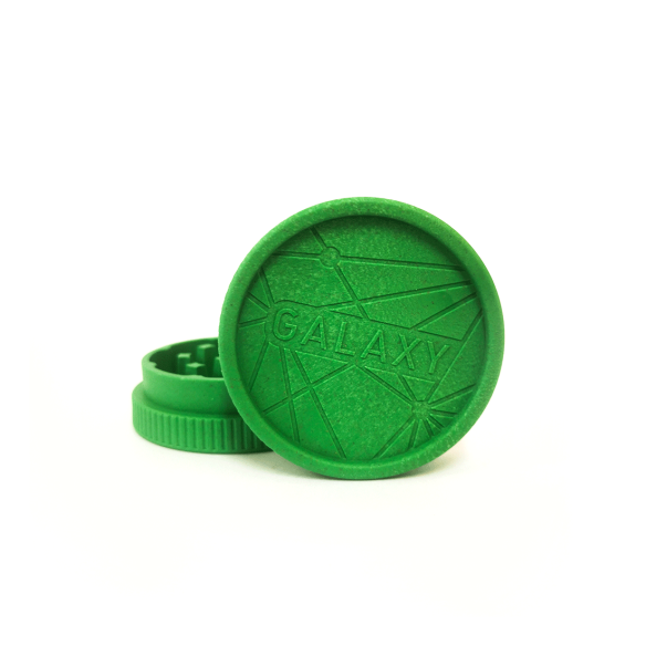 GRINDER ECOLÓGICO VERDE- GALAXY