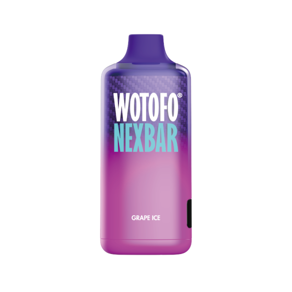 VAPORIZADOR NEXBAR GRAPE ICE 10000-WOTOFO