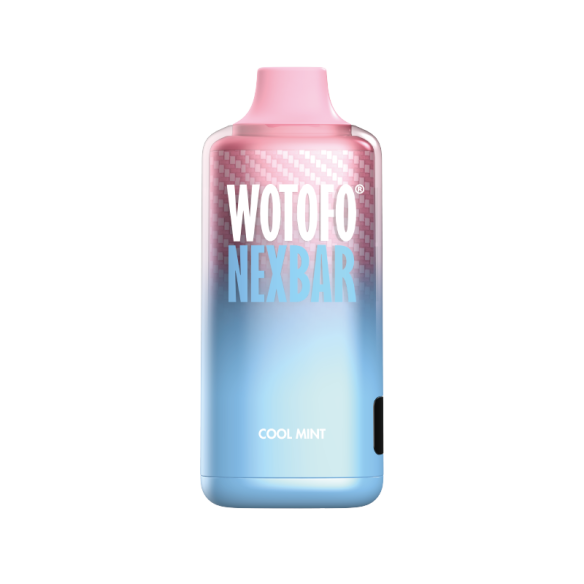 VAPORIZADOR NEXBAR COOL MINT 10000-WOTOFO