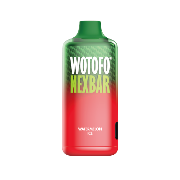 VAPORIZADOR NEXBAR WATERMELON ICE 10000-WOTOFO