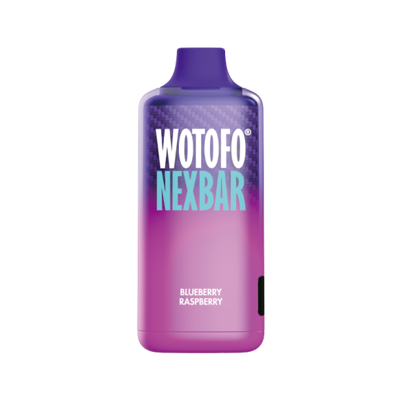 VAPORIZADOR NEXBAR FORREST BERRIES 10000-WOTOFO